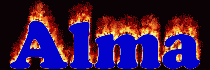 Alma First Name