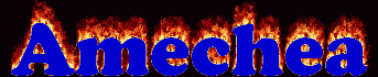 Amechea First Name