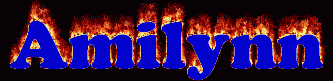 Amilynn First Name