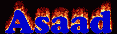 Asaad First Name