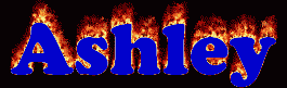 Ashley First Name