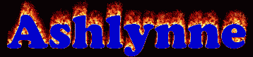 Ashlynne First Name