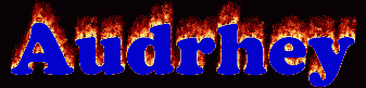 Audrhey First Name
