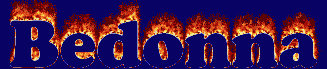 Bedonna First Name