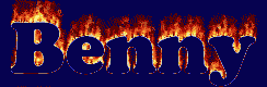 Benny First Name