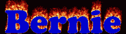 Bernie First Name