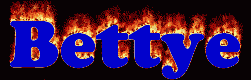 Bettye First Name