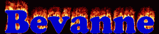 Bevanne First Name