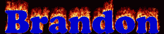 Brandon First Name