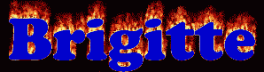 Brigitte First Name