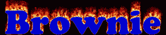 Brownie First Name