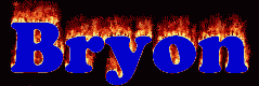 Bryon First Name