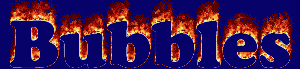Bubbles First Name
