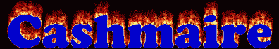 Cashmaire First Name