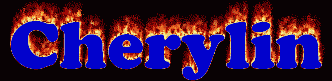 Cherylin First Name