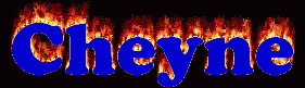 Cheyne First Name