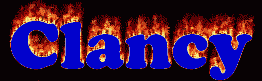 Clancy First Name