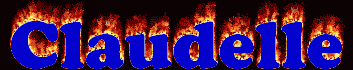 Claudelle First Name