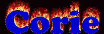 Corie First Name