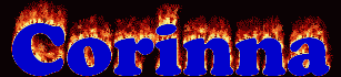 Corinna First Name