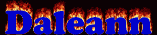 Daleann First Name