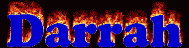 Darrah First Name
