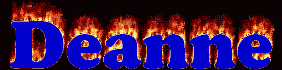 Deanne First Name