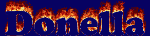Donella First Name