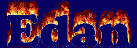 Edan First Name