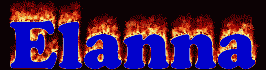 Elanna First Name