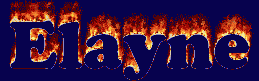 Elayne First Name