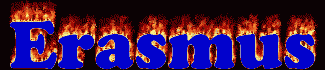 Erasmus First Name