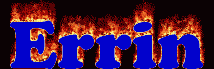 Errin First Name