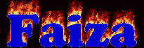 Faiza First Name