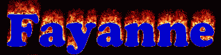 Fayanne First Name