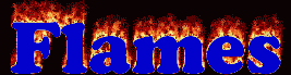 Flames First Name