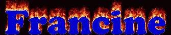 Francine First Name