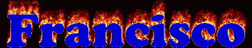 Francisco First Name