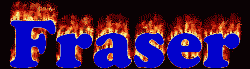 Fraser First Name