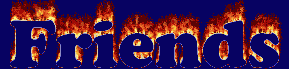 Friends First Name