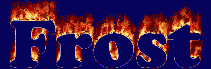 Frost First Name