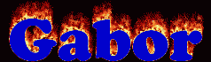 Gabor First Name