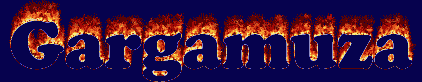 Gargamuza First Name
