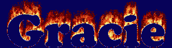 Gracie First Name