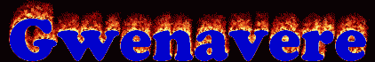Gwenavere First Name
