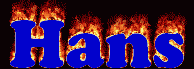 Hans First Name