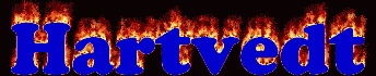 Hartvedt First Name