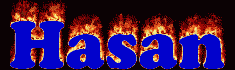 Hasan First Name