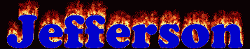 Jefferson First Name