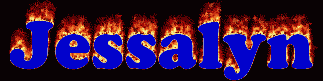 Jessalyn First Name